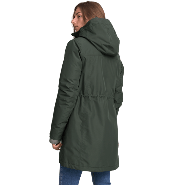 EVEREST W PADDED FUNCTION PARKA Everest Outdoor
